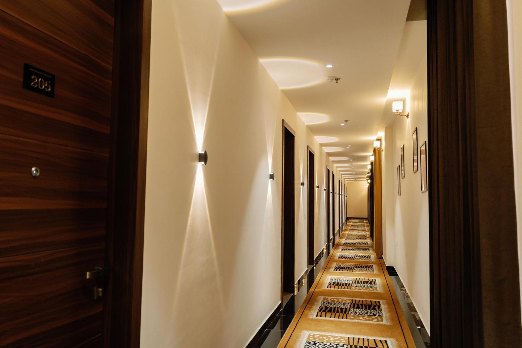 Grand Heritage Hotel & Resort Ludhiana Buitenkant foto